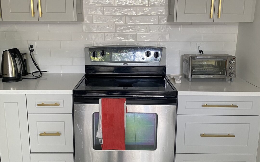 Townhouse Kitchen Remodel